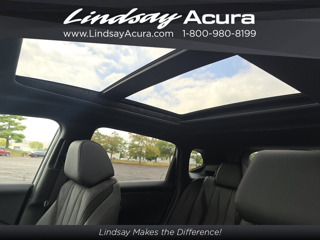 New 2025 Acura ADX A-Spec image 14