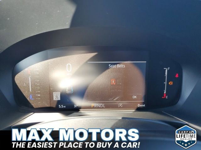 New 2026 Ford Escape ST-Line Select w/ Equipment Group 401A image 24
