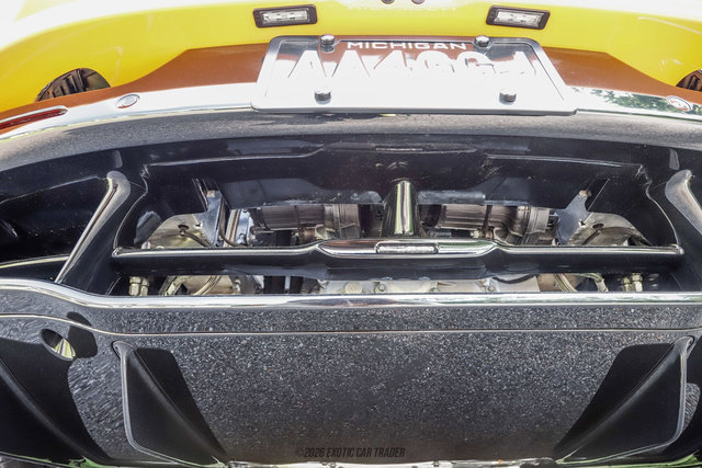 Used 2026 McLaren 750S Spider RWD image 49