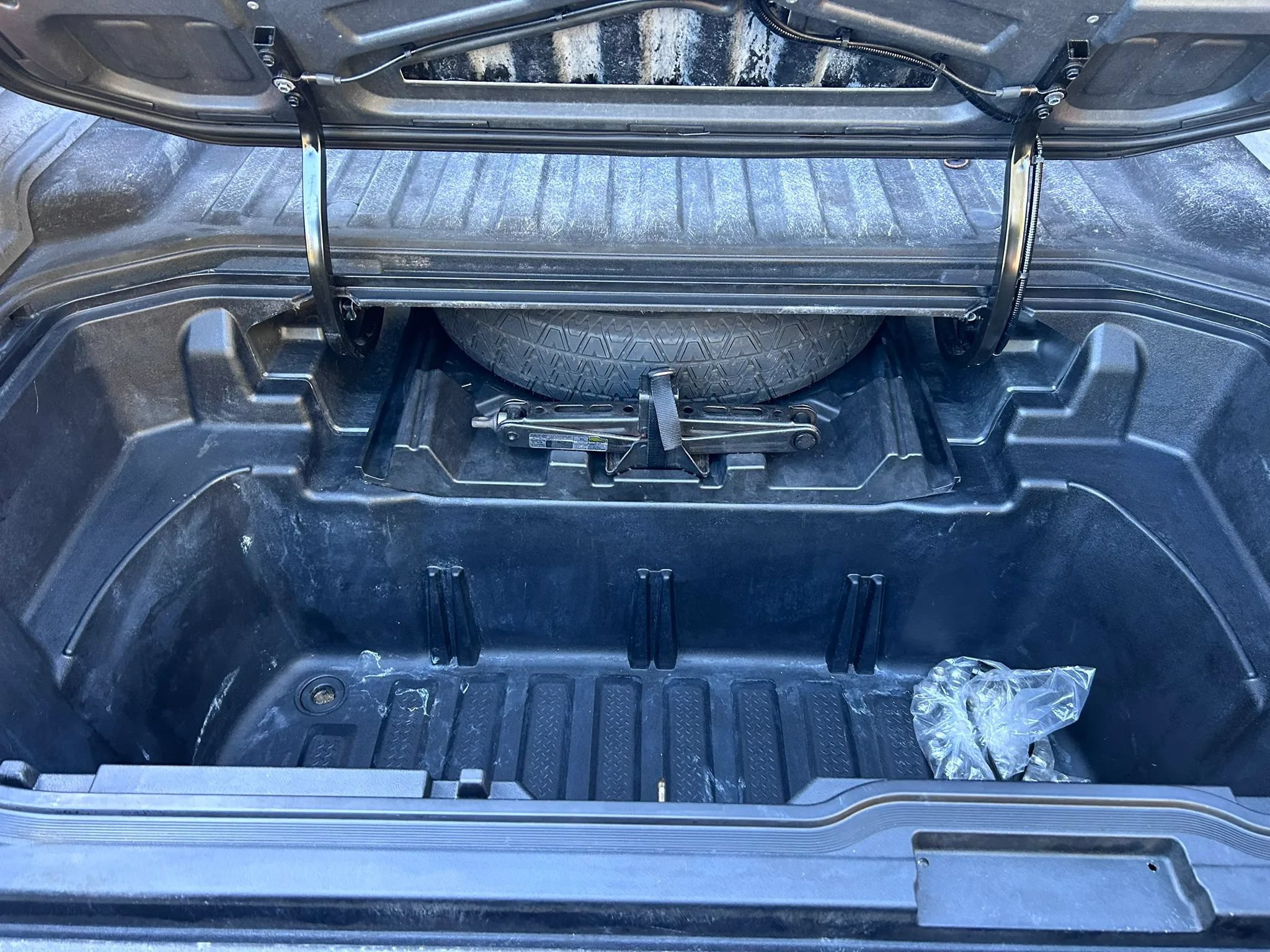 Used 2018 Honda Ridgeline RTL-T image 10