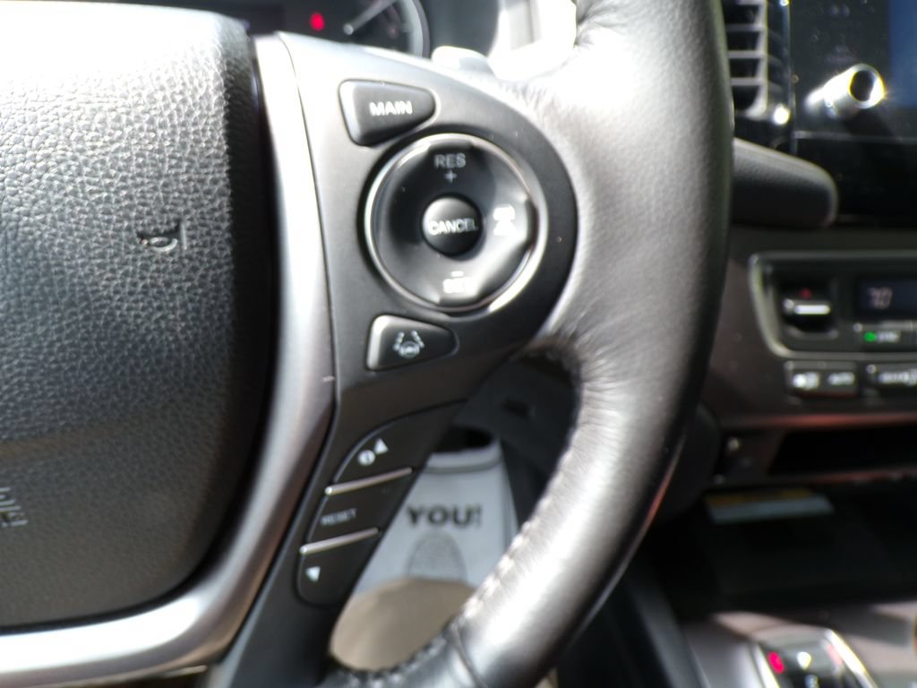 Used 2023 Honda Ridgeline RTL-E image 30