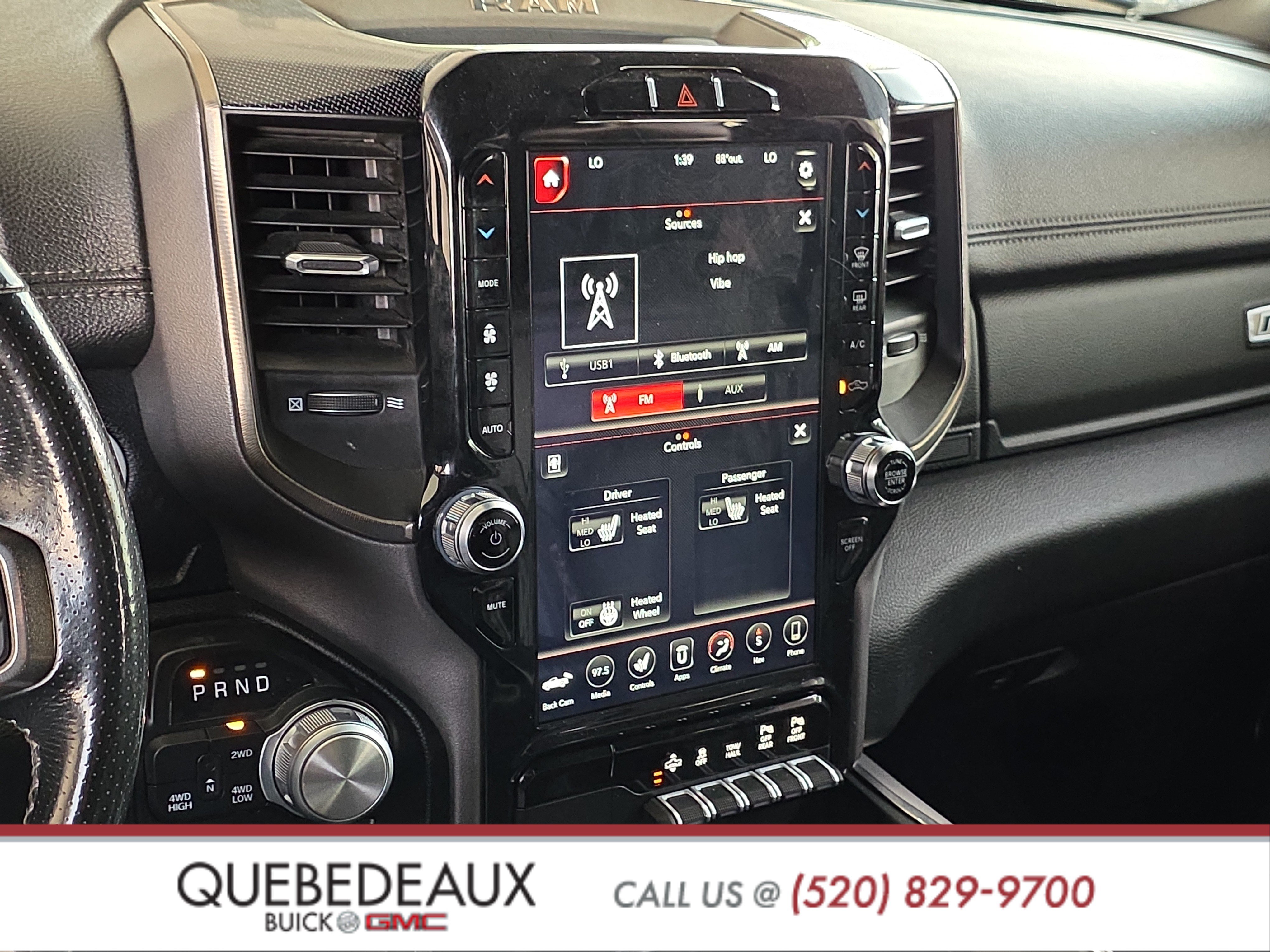 Used 2021 RAM 1500 Rebel w/ Rebel Level 2 Equipment Group AWD/4WD image 17