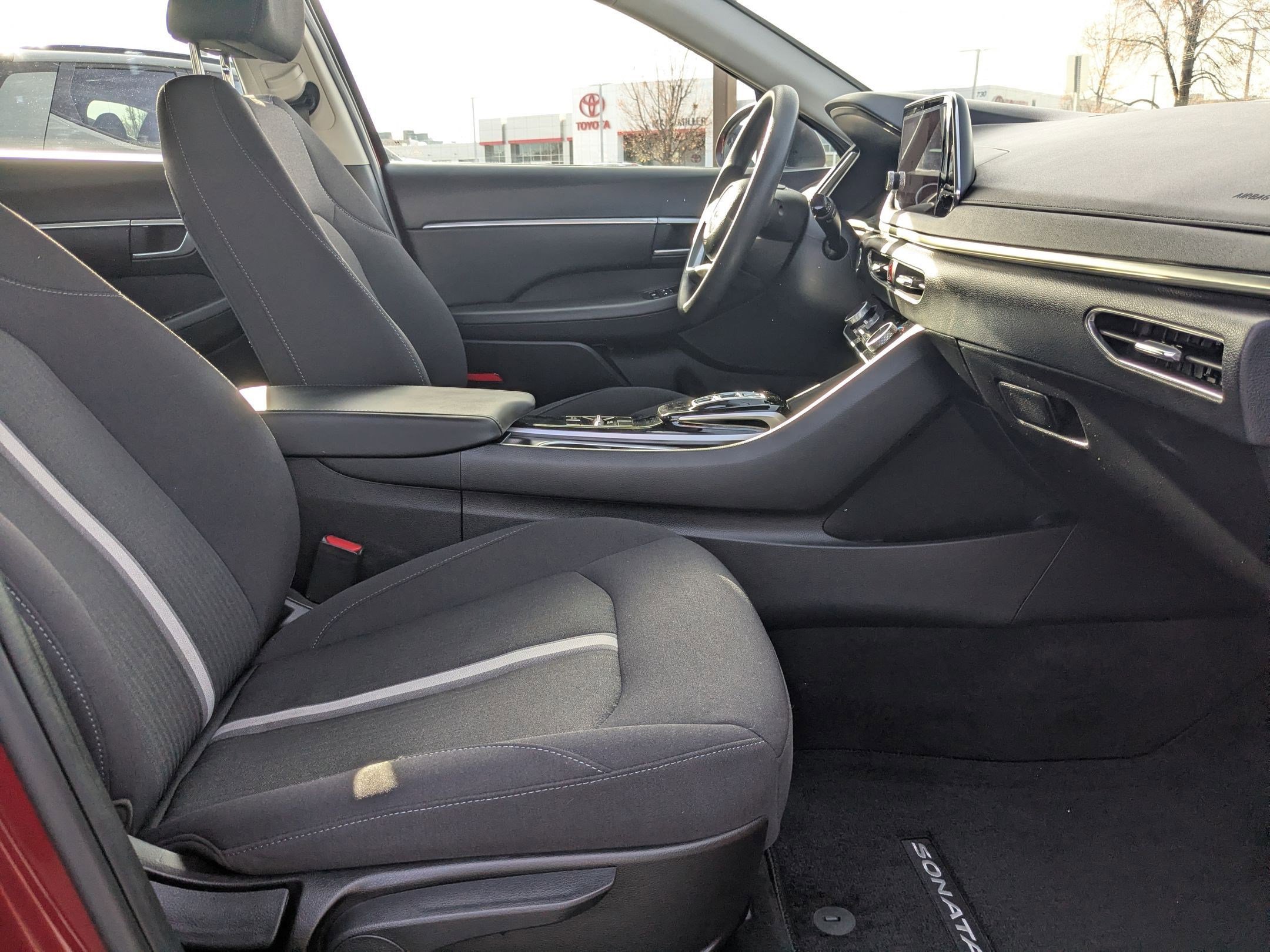 Certified 2023 Hyundai Sonata SEL image 32