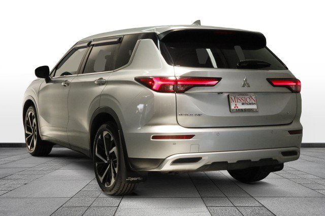 Used 2022 Mitsubishi Outlander SEL Black Edition AWD/4WD image 5