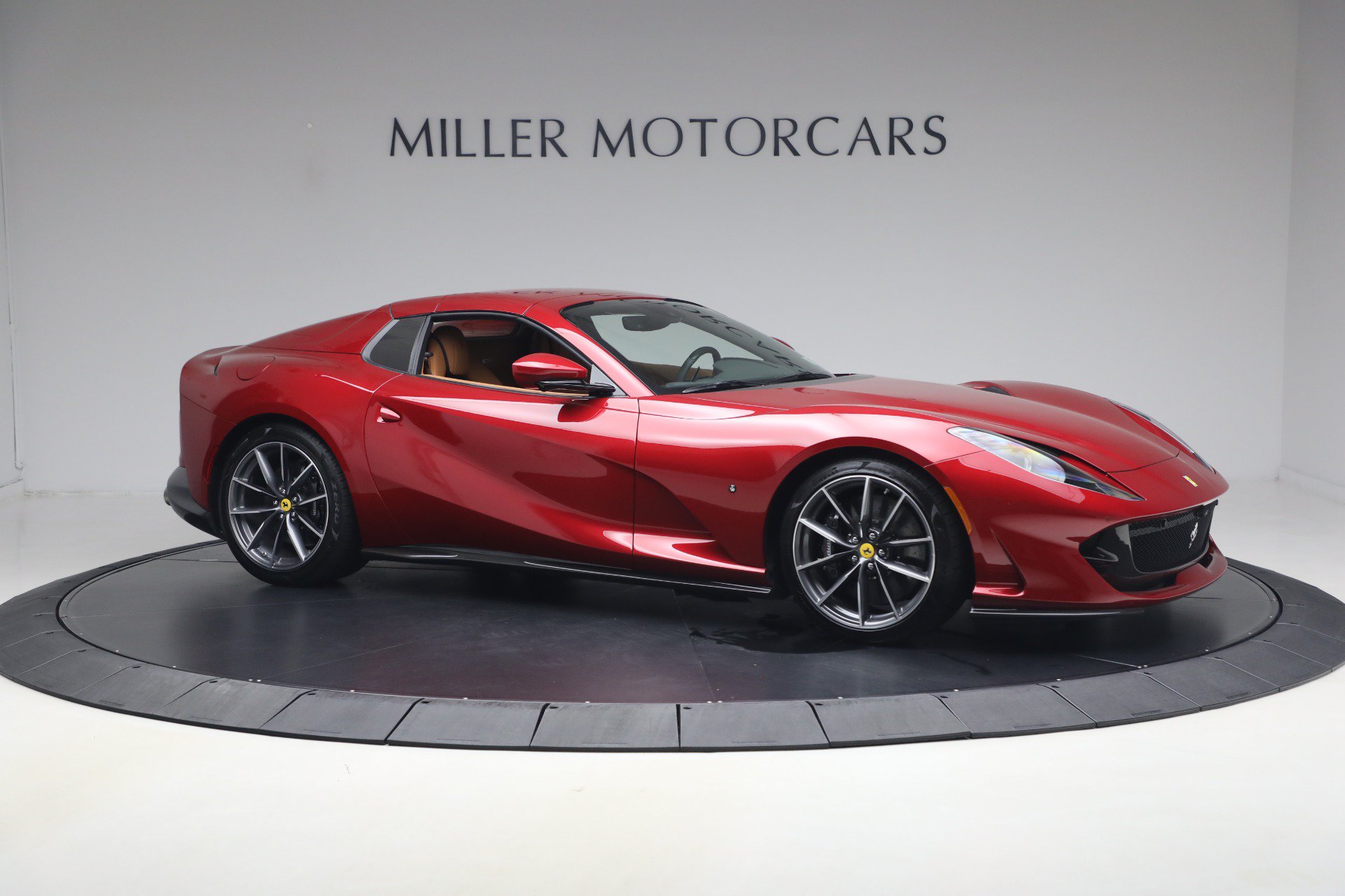 Certified 2023 Ferrari 812 GTS RWD image 44