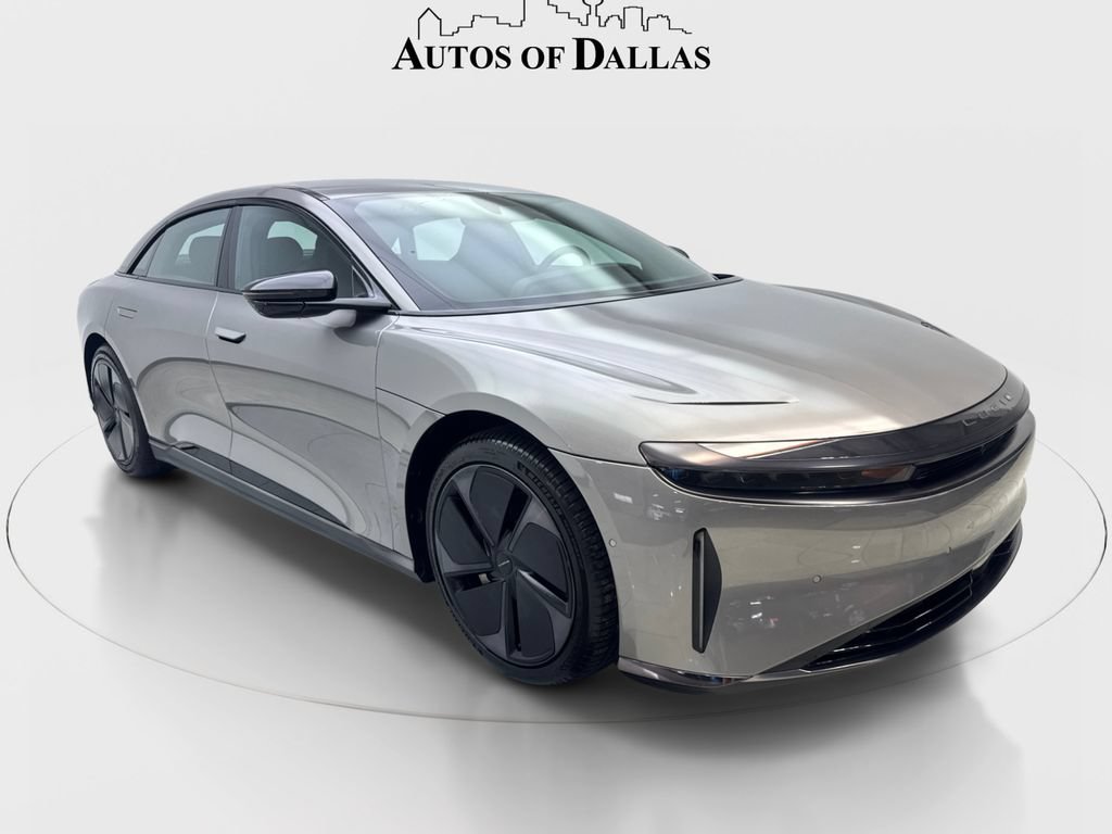 Used 2024 Lucid Air Touring AWD/4WD image 4