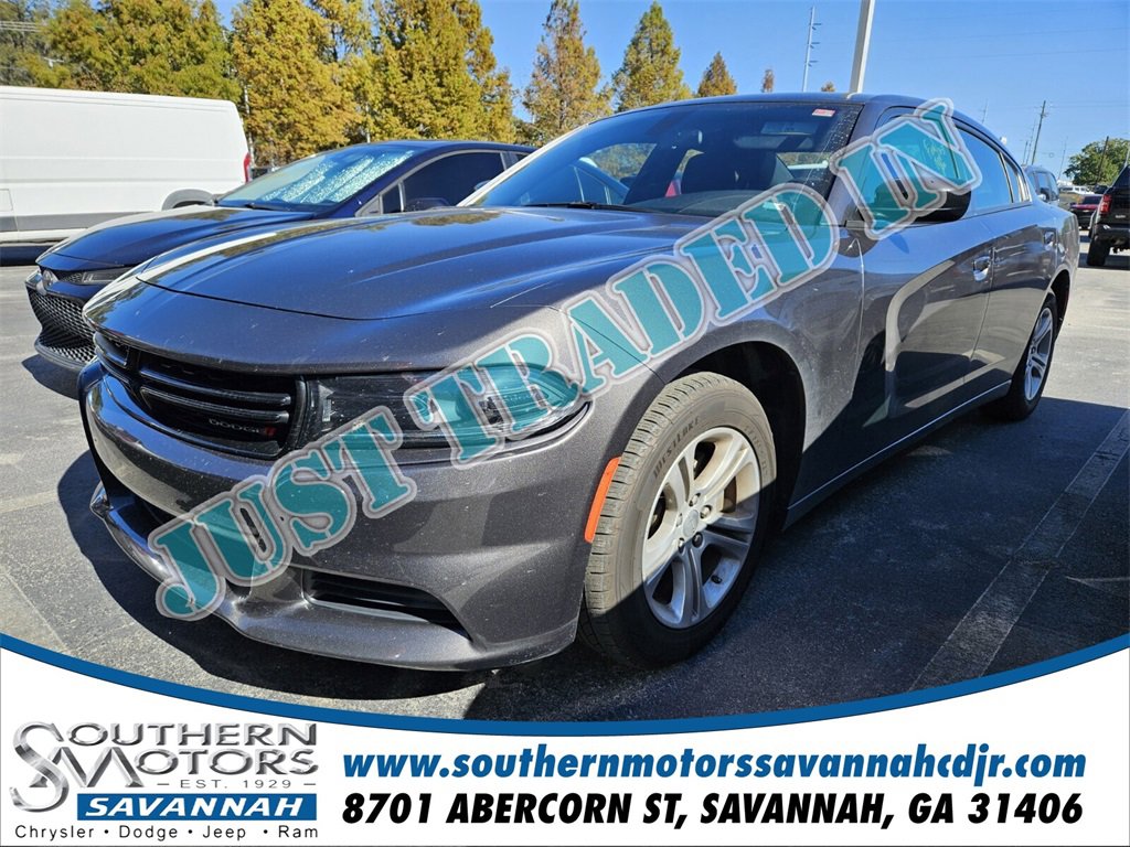 Used 2023 Dodge Charger SXT