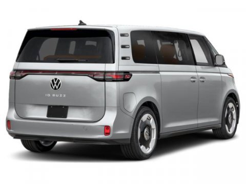 New 2025 Volkswagen ID. Buzz Pro S image 2