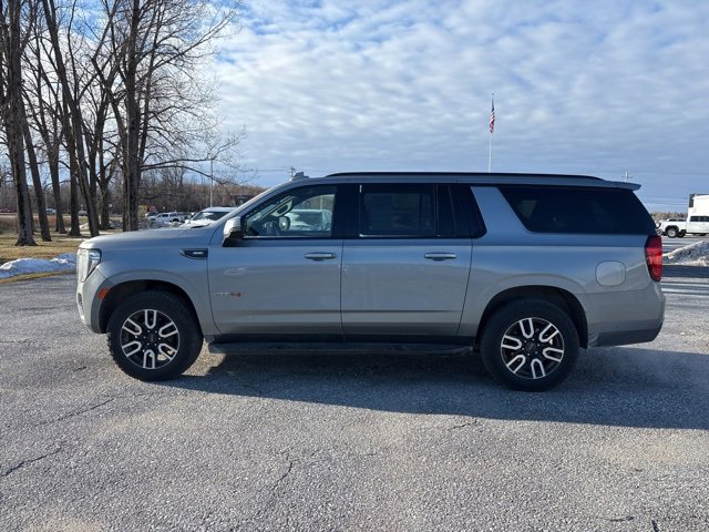 Used 2024 GMC Yukon XL AT4 w/ LPO, Floor Liner Package image 2