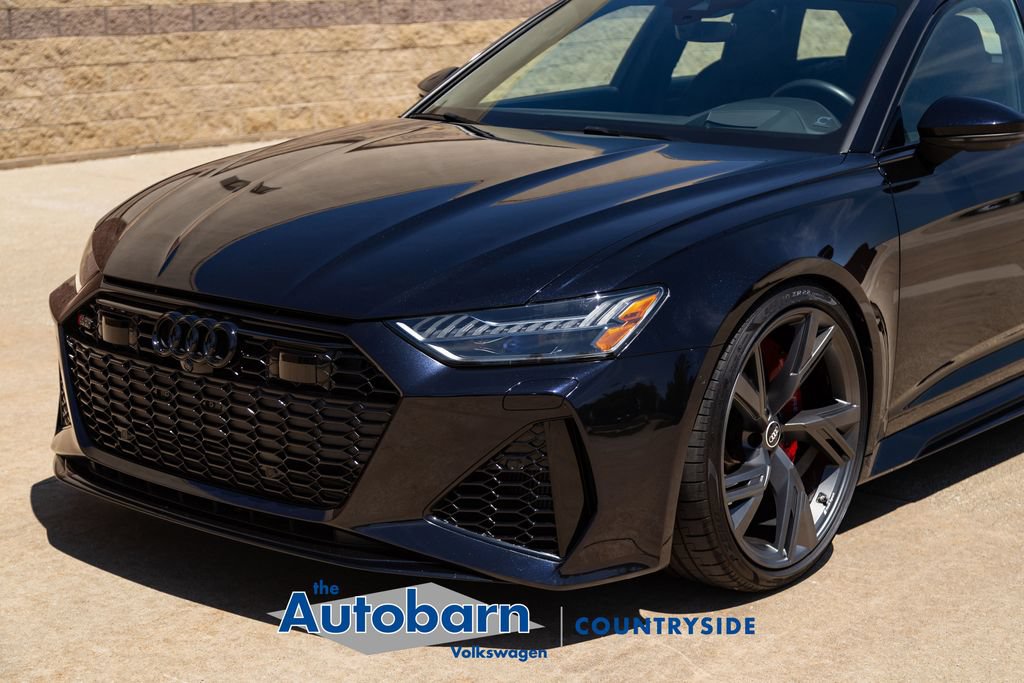 Used 2021 Audi RS 6 AWD/4WD image 36
