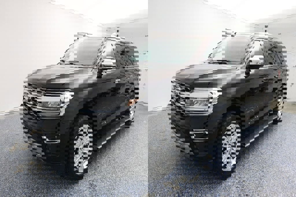 Used 2022 Ford Expedition Max Platinum