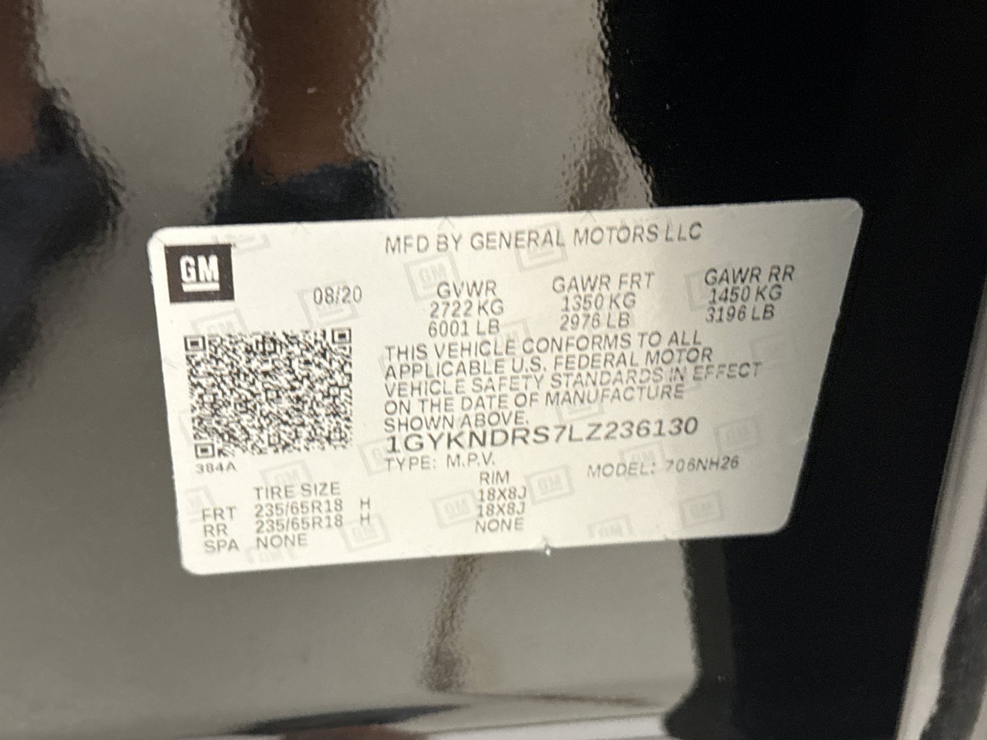 Used 2020 Cadillac XT5 Premium Luxury AWD/4WD image 26