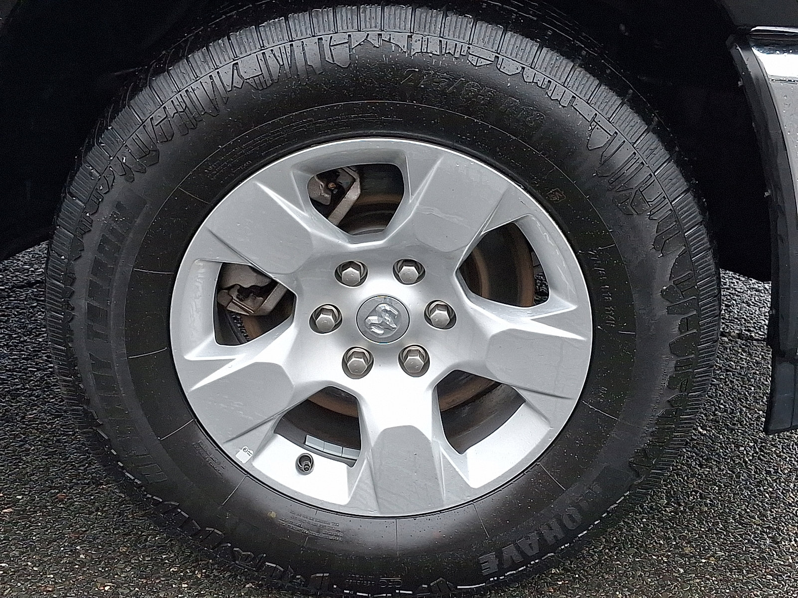 Certified 2025 RAM 1500 Big Horn image 9