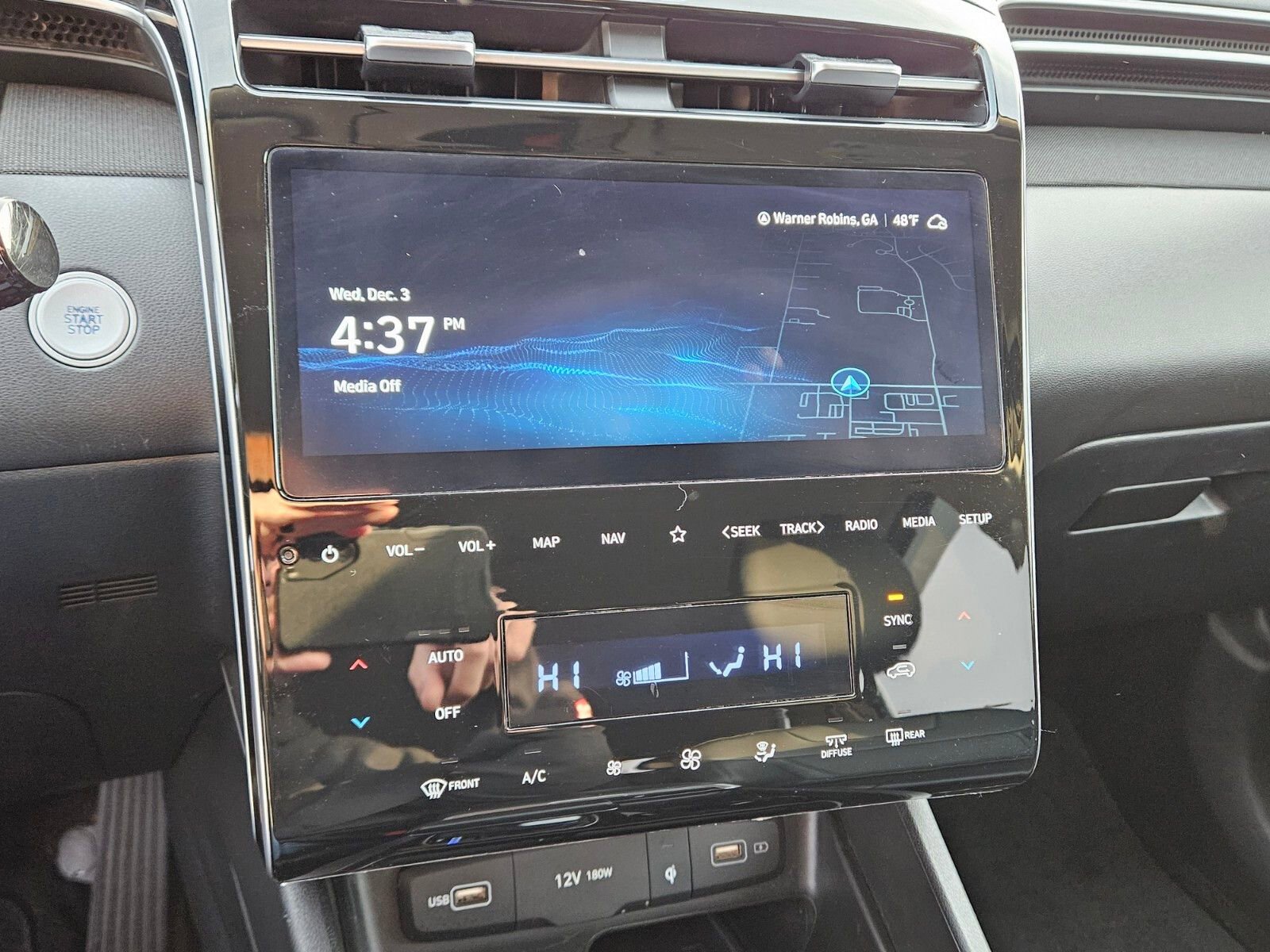 Used 2023 Hyundai Tucson XRT image 20