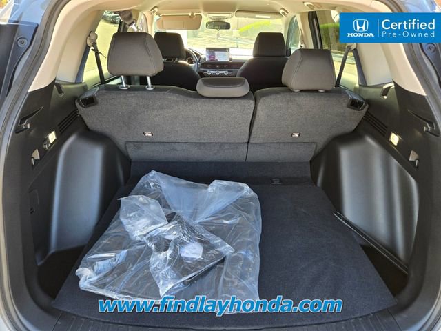 Certified 2026 Honda CR-V LX image 18