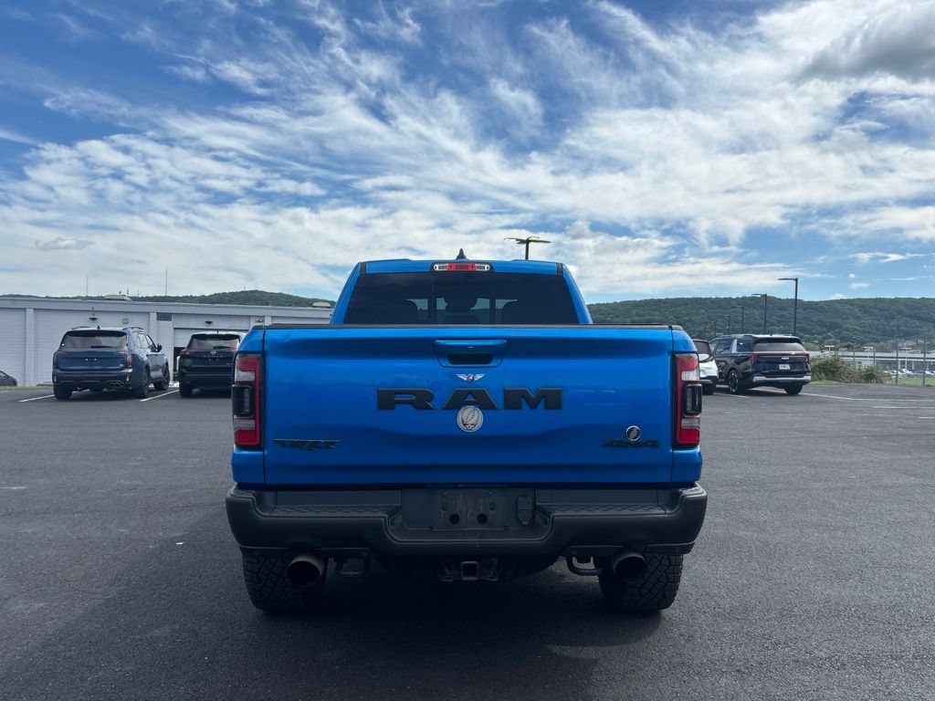 Used 2021 RAM 1500 TRX w/ TRX Level 1 Equipment Group AWD/4WD image 4