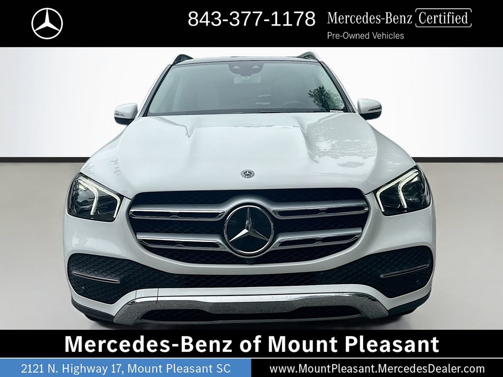 Used 2020 Mercedes-Benz GLE 350 image 2