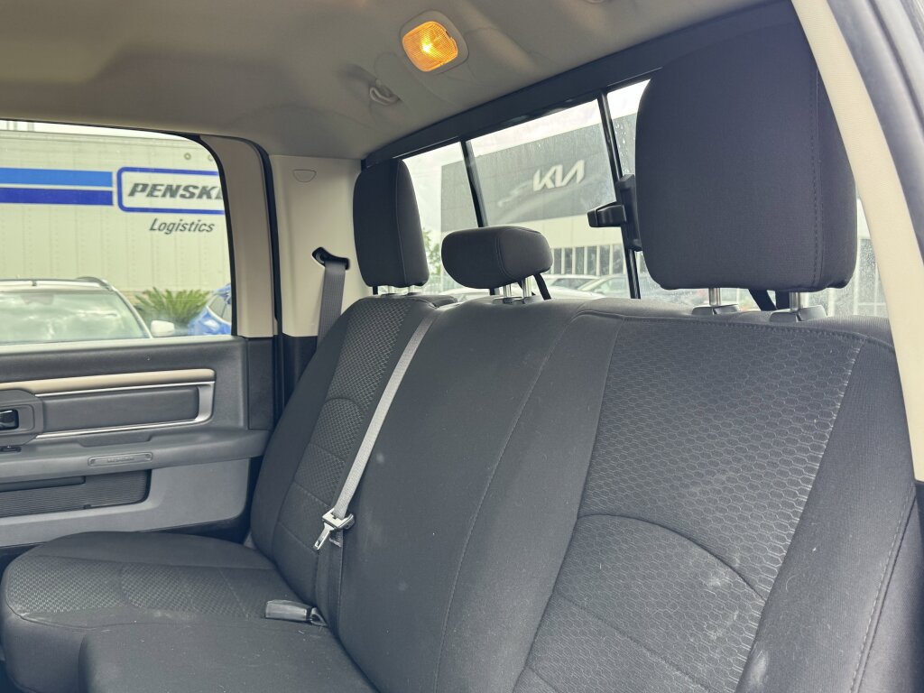 Used 2020 RAM 1500 Classic Warlock w/ Electronics Group RWD image 25