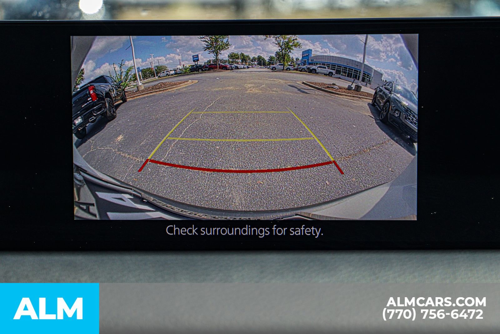 Used 2024 MAZDA CX-50 AWD 2.5 S w/ Preferred Package image 41