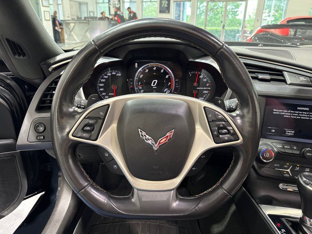 Used 2017 Chevrolet Corvette Grand Sport w/ Carbon Flash Badge Package RWD image 72