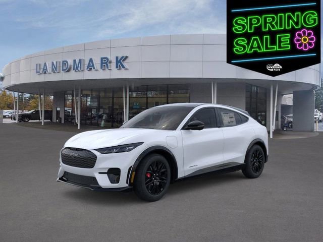 New 2025 Ford Mustang Mach-E Premium w/ Sport Appearance Package