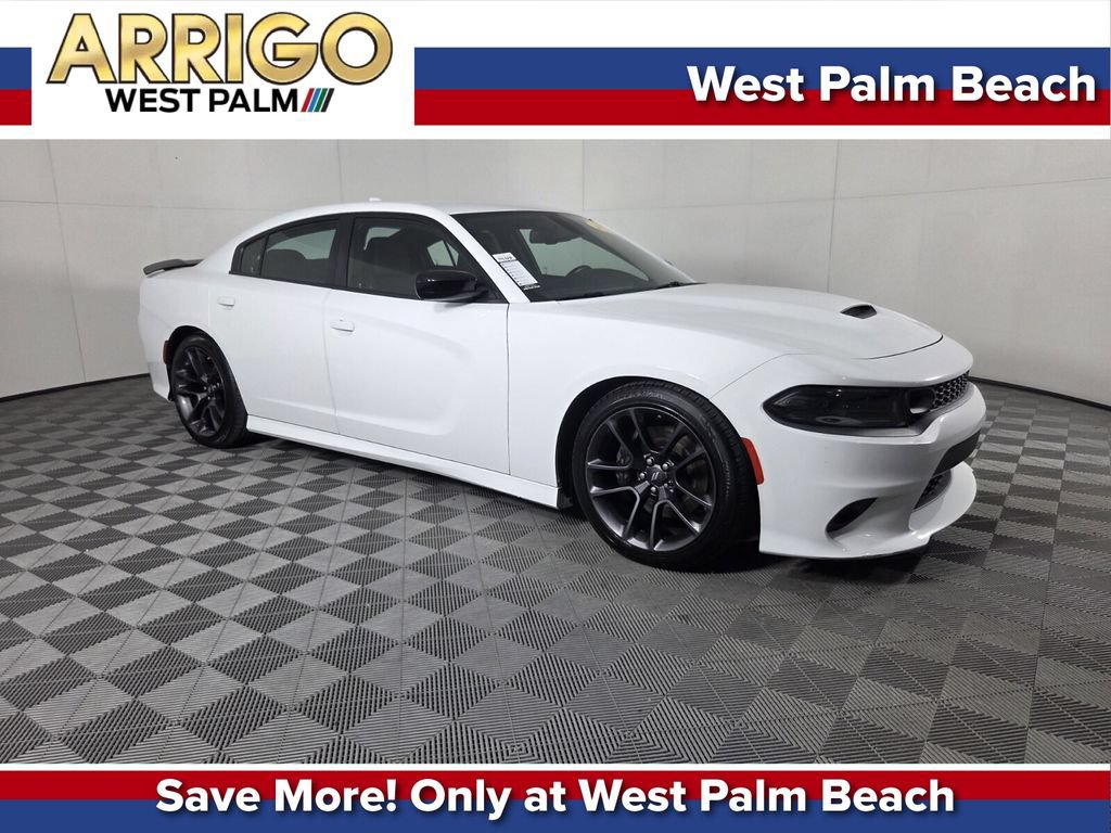 Used 2023 Dodge Charger Scat Pack RWD video 1