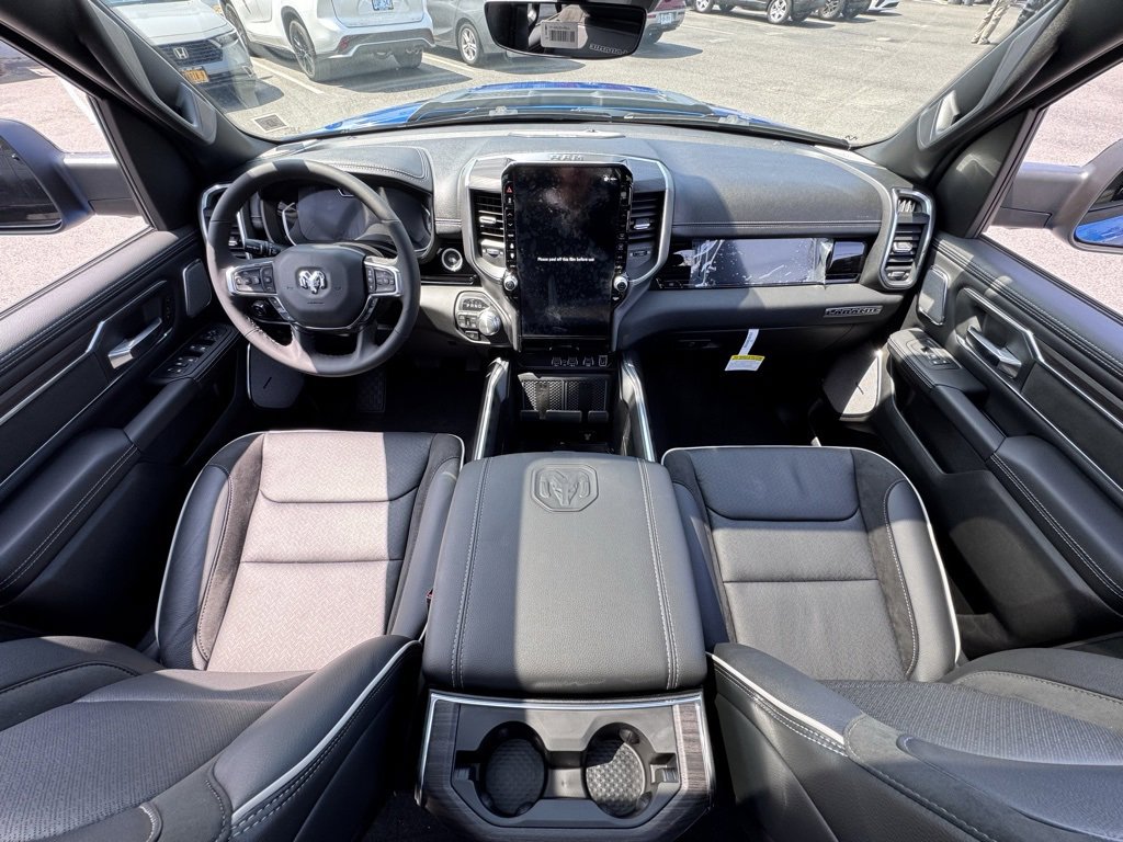 New 2025 RAM 1500 Laramie w/ Night Edition image 21