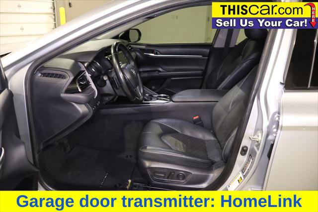 Used 2019 Toyota Camry XSE w/ Carpet Mat Package FWD image 23