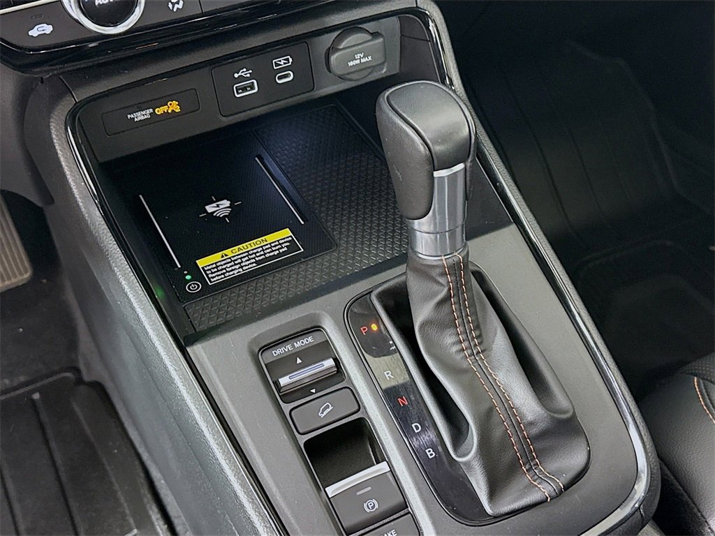 Certified 2024 Honda CR-V Sport Touring image 21