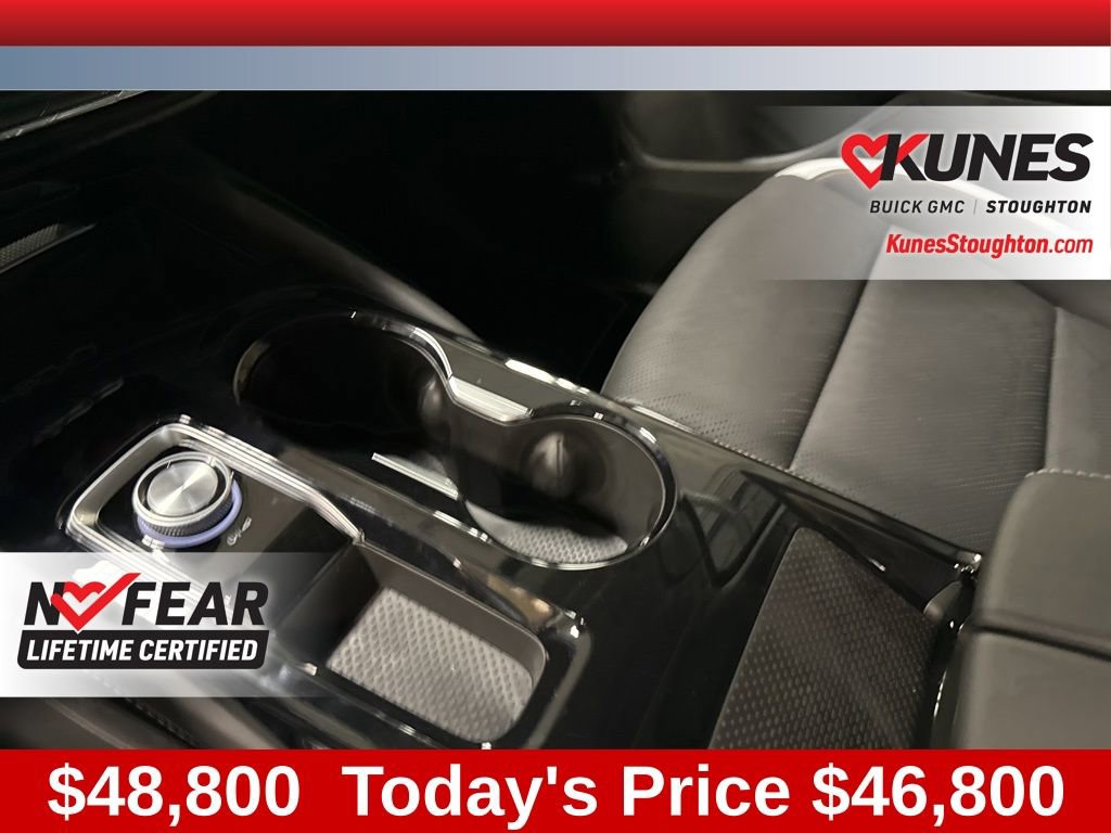 New 2026 Buick Envision Sport Touring image 25