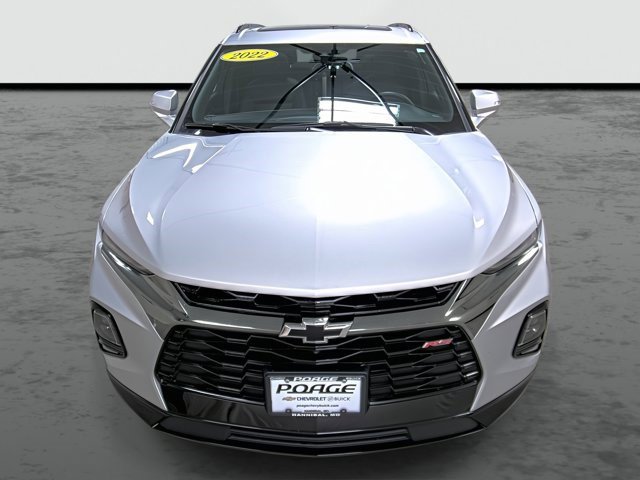 Certified 2022 Chevrolet Blazer RS w/ Enhanced Convenience Package image 7