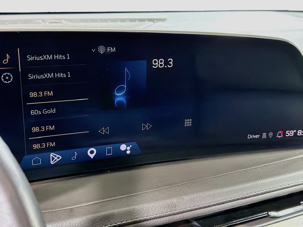 Certified 2024 Cadillac XT4 Premium Luxury AWD/4WD image 17
