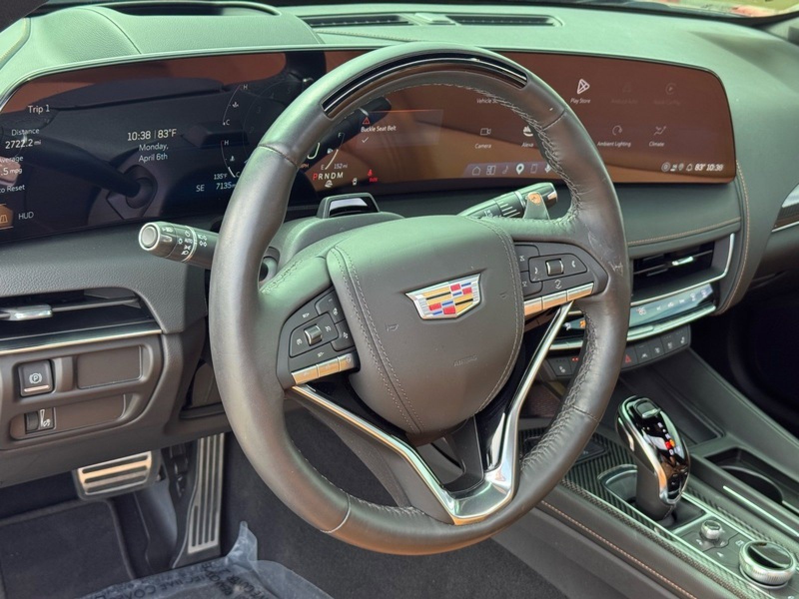 Used 2025 Cadillac CT5 Premium Luxury image 28