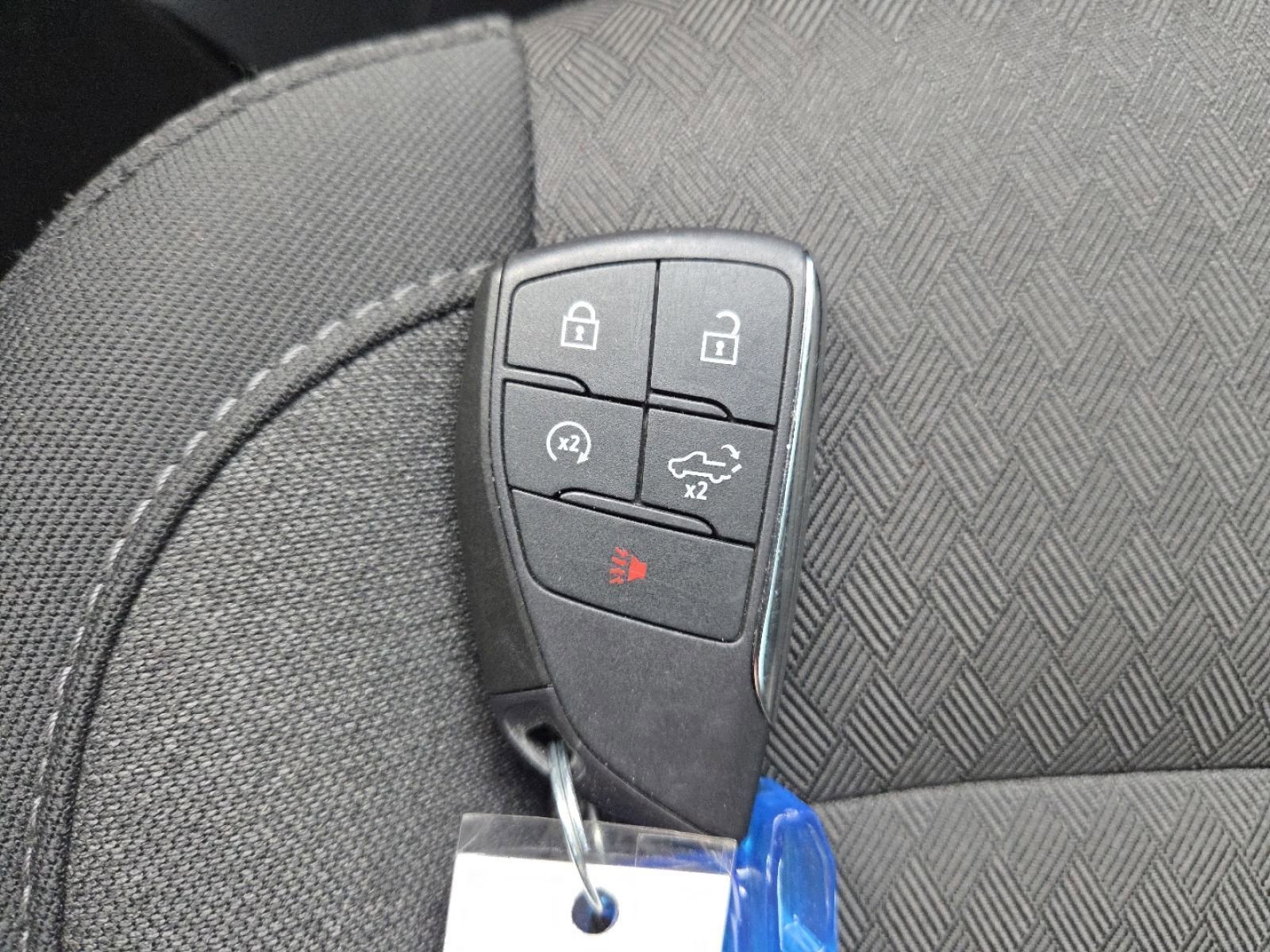 Used 2025 GMC Sierra 2500 SLE w/ SLE Value Package; image 40