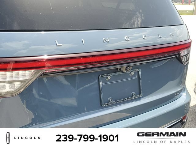 New 2026 Lincoln Aviator Reserve RWD image 16