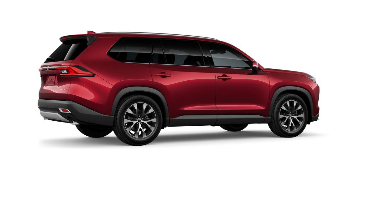 New 2026 Toyota Grand Highlander AWD Hybrid image 11
