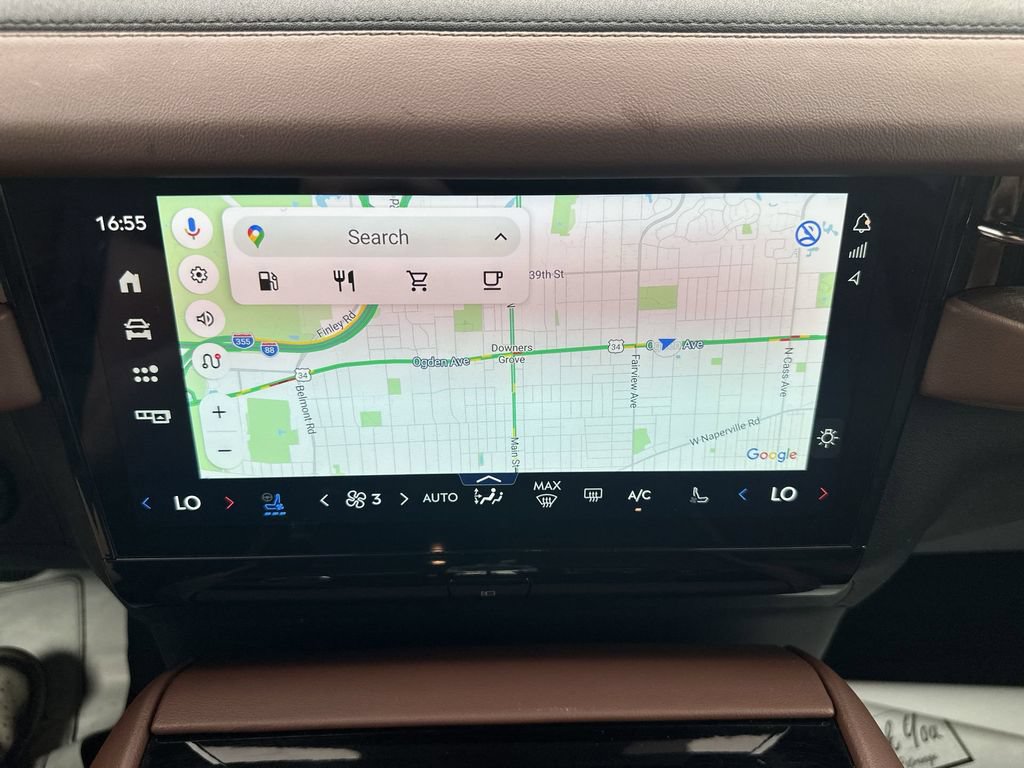 Certified 2025 Lincoln Navigator Reserve AWD/4WD image 20