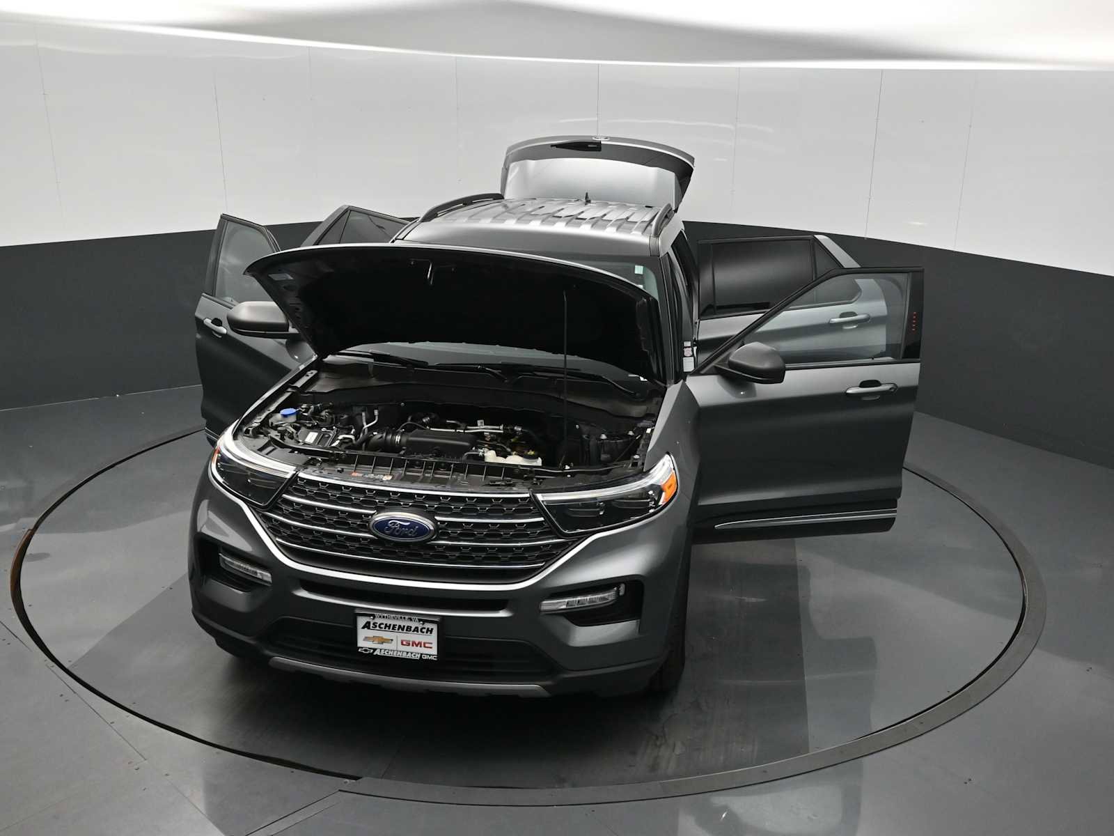 Used 2023 Ford Explorer XLT w/ Equipment Group 202A image 42