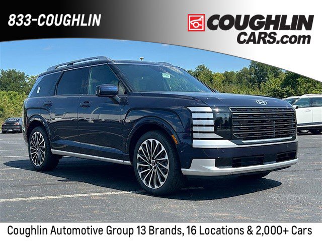 New 2026 Hyundai Palisade Calligraphy image 1