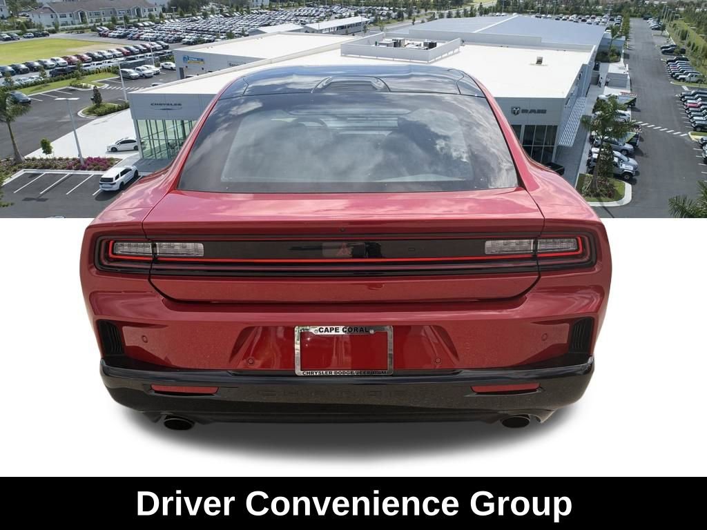 New 2026 Dodge Charger GT w/ Driver Convenience Group AWD/4WD image 5