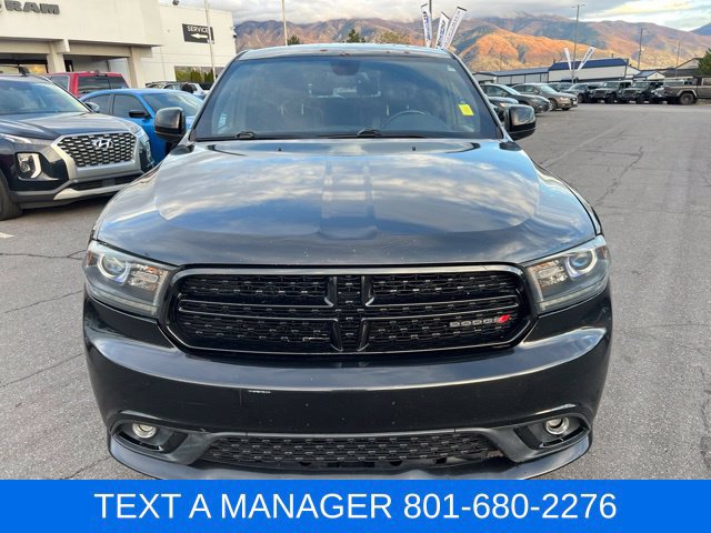 Used 2015 Dodge Durango SXT w/ Quick Order Package 23B AWD/4WD image 8