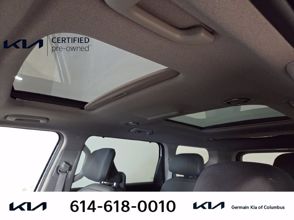 Certified 2024 Kia EV9 Land AWD/4WD image 32
