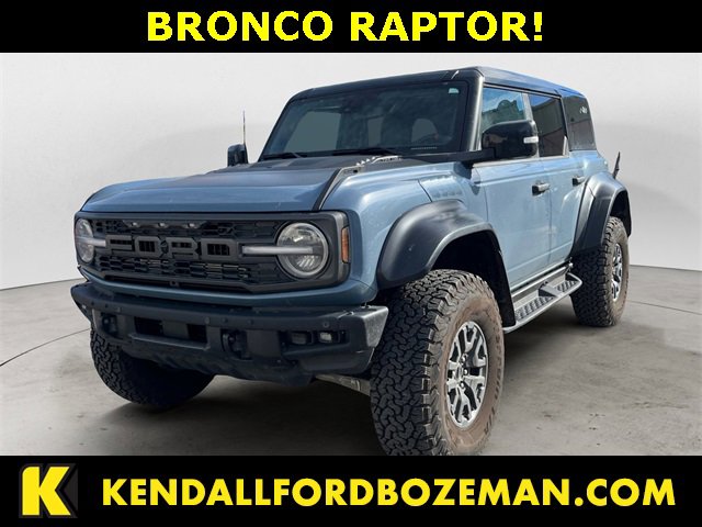 Used 2024 Ford Bronco Raptor
