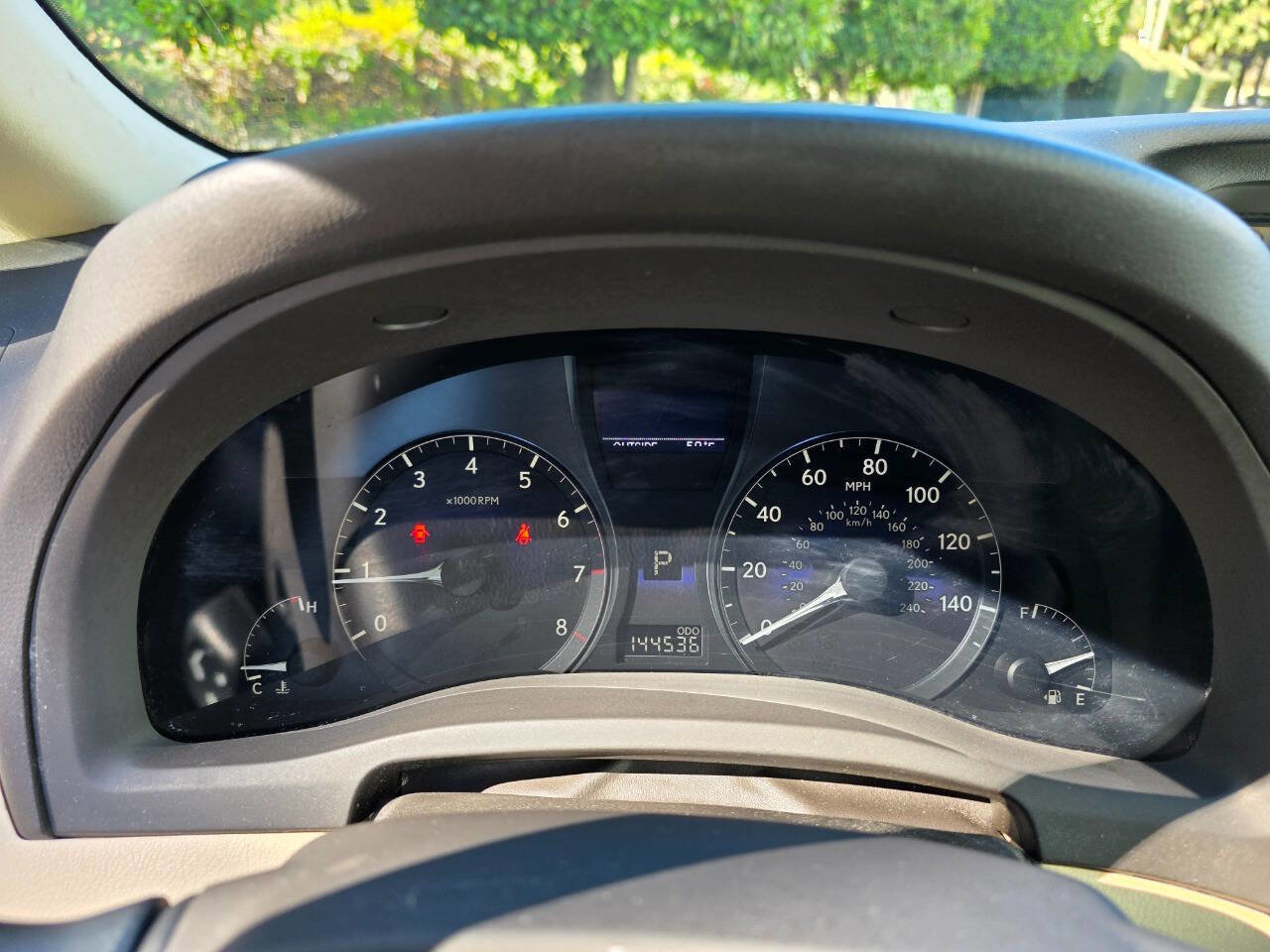 Used 2011 Lexus RX 350 2WD image 16