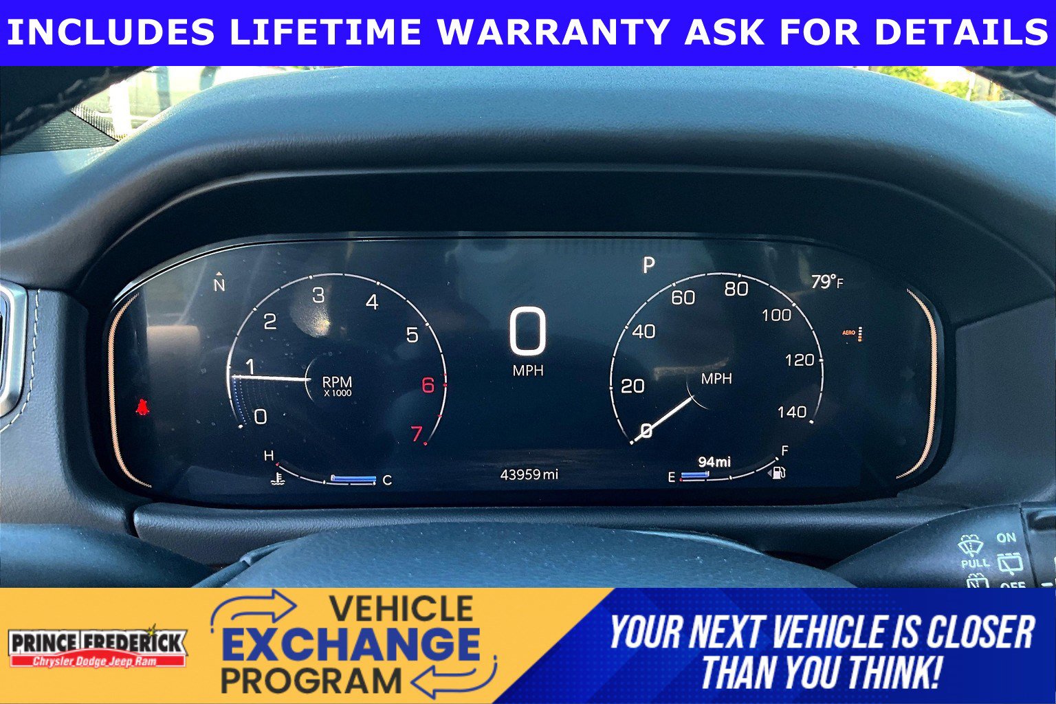 Used 2024 Jeep Grand Wagoneer L 4WD image 16