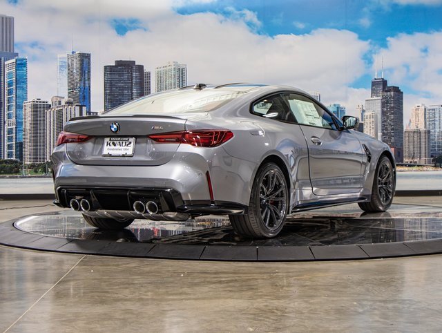 New 2026 BMW M4 Coupe w/ Executive Package image 8