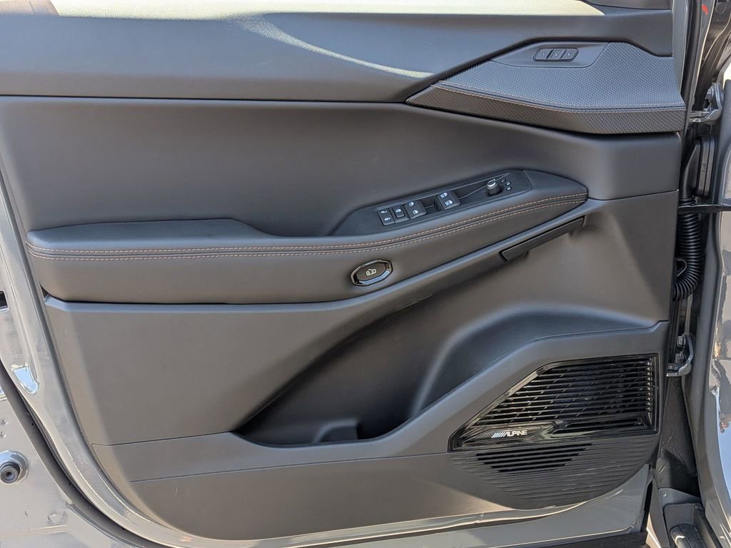 New 2026 Jeep Cherokee Overland AWD/4WD image 12