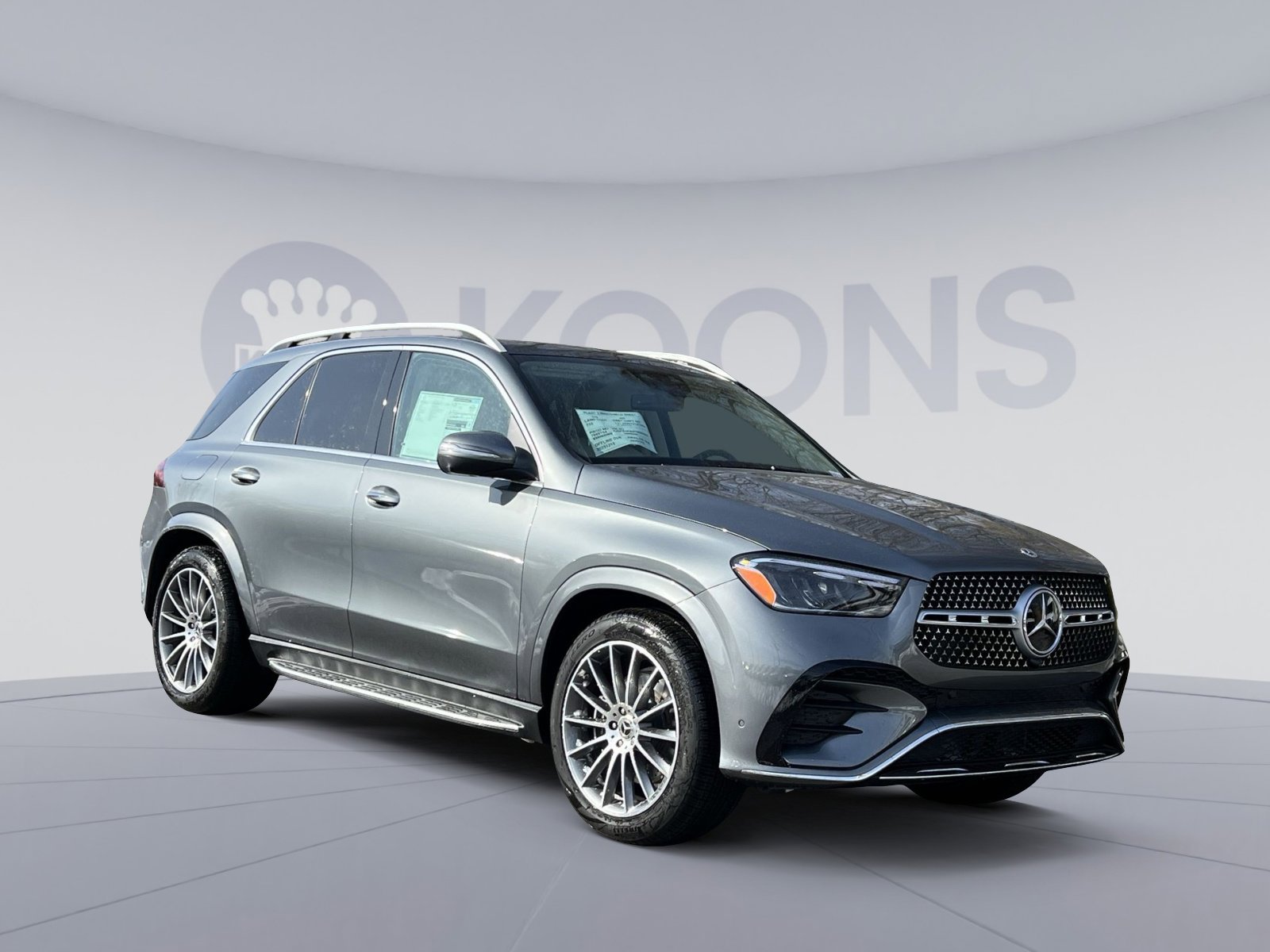 New 2026 Mercedes-Benz GLE 450 4MATIC image 8