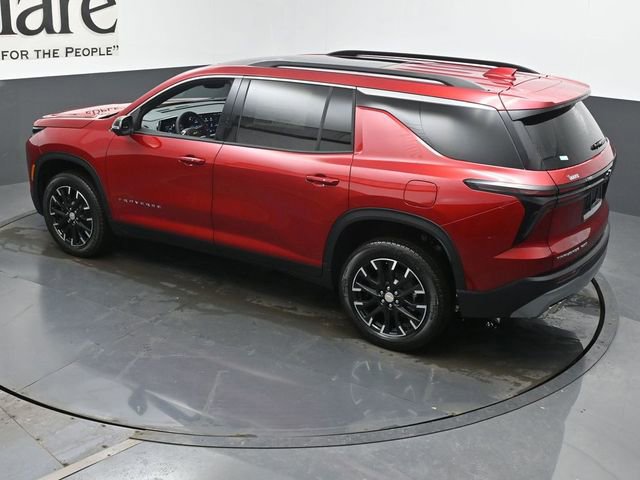 New 2026 Chevrolet Traverse LT w/ Sun and Wheel Package image 21