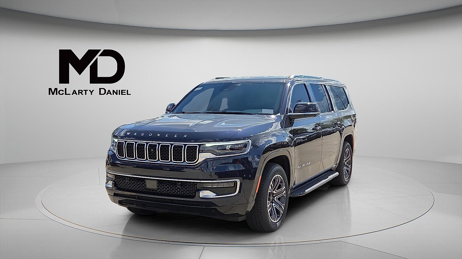 New 2025 Jeep Wagoneer L 4WD w/ Convenience Group I image 2